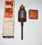 Nos 1955-62 Various Chevy Corvette Impala Belair Truck Starter Armature 1935851. Fixed Price $60.00.