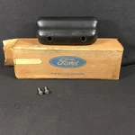 Nos Ford Oem 70 71 Torino Cobra Ranchero Cyclone 2-DOOR Front Arm Rest Pad. Fixed Price $130.50.