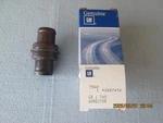 Nos Gm Corvette Fi 427 435 Flame Arrestor Camaro Crossram 3857476 64 65 67 68 69. Fixed Price $45.00.