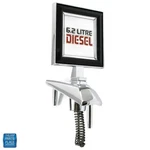 81-87 Chevy Pickup Truck Gmc Sierra Silverado Hood Ornament Emblem 6.2 Diesel. Fixed Price $79.99.