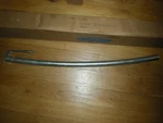Nos 1976 - 1980 Ford Granada Front Door Glass Hinge Side Run. Fixed Price $37.49.