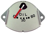 1951 1952 Ford Truck Oil Pressure Gauge #51F-9265 Replaces 1C-9273-A New. Fixed Price $74.00.
