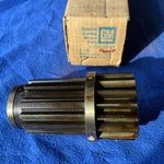 1955-1963 Chevrolet Truck 57 60 Nos Differential Sun Gear W/retainer #3705813. Fixed Price $34.99.