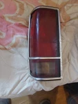83-94 Chevrolet Chevy S-10 Tail Light Assembly Lh Left Gm 16501241H 5973311. Fixed Price $17.50.