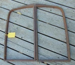 1933 1934 1935 Dodge Pickup Truck Door Inner Garnish Trim Moldings Pair Original. Fixed Price $499.00.