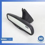 03-06 Jaguar X100 XK8 Interior Rear View Mirror Glass Assembly W/ Compass Oem. Fixed Price $112.05.