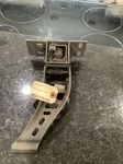 Nos 1964 Ford Fairlane Hood Latch C4OZ-16700-A. Fixed Price $145.00.