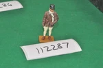 65MM WW2 / Del Prado - Infantry Figure (112287). Fixed Price $10.75.
