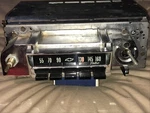 Gm Chevrolet Am Radio Pushbutton 986116 Genuine Delco Excellent Condition. Fixed Price $59.99.