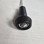 1972, 1973, 1974, 1975, 1976 Corvette Reproduction Headlight Knob Gm #3986884. Fixed Price $15.95.