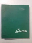Original Austin Marina Repair & Operation Manual / Rare 4 Ring Binder Version. Fixed Price $45.00.