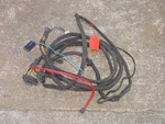 Nos Mopar 1963 Chrysler Town And Country Station Wagon Wiring Harness. Fixed Price $395.63.