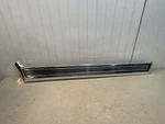 Nos 1967 Ford Galaxie 500 Xl & Ltd Lh Rear Quarter Panel Moulding..painted Lines. Fixed Price $274.95.