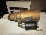 1957 Chrysler Imperial Hemi Used Starter Motor 12V With Solenoid Mdt 6003 PS316. Fixed Price $129.99.