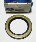 Genuine Ford Wheel Seal Front Inner Nos D27Z-1190-A. Fixed Price $11.96.