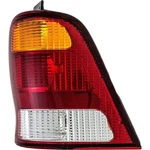 Dorman 1610261 Tail Lamp Ford Windstar 1999-2003 Rh Amber Clear & Red Lens. Fixed Price $81.35.