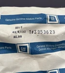 1969 Chevelle Malibu Camino Lh Front Fender Trim Molding 3953623 Gm *nos**. Fixed Price $74.99.