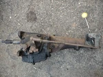 Early 1957 Chevrolet Chevy Corvette Speed Transmission Shifter 3737450 3845122. Fixed Price $3500.00.