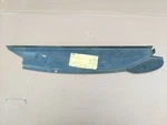 Nos Ford Bronco 66-77 Lh Left Driver's Front A-pillar Lower Body Hinge Panel. Fixed Price $189.95.