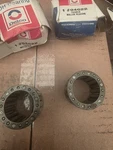 Ndh Delco Roller Bearing 94622 Id: 1-5/32" Od: 1-39/64" Thickness: 1-5/16". Fixed Price $13.55.