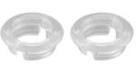 Oer Clear Door Lock Knob Ferrule Set For 1967 Camaro And Firebird Models. Fixed Price $18.98.