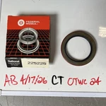 Federal Mogul 225225 Wheel Seal Select Kia 2002-09/MAZDA 1986-93 Nos. Fixed Price $9.90.