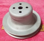 1971 1972 Ford Mustang Torino Maverick Water Pump Pulley D1AE-8509-AA Oem. Fixed Price $22.00.