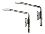 Mustang Nozzles Windshield Washer Pair 1969 - Acp. Fixed Price $17.95.