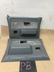 1973 1987 91 Chevrolet Gmc Truck Suburban Rear Door Panels Project Grey Gray Blu. Fixed Price $275.00.