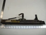 Nos Ford 1972 Maverick Grabber Exc Ltd Front Seat Track - Rh W/full Width. Fixed Price $199.00.