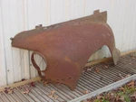 1942 Dodge D22 Left Front Fender Nos Mopar Chryco Usa Steel. Fixed Price $395.42.