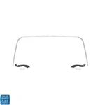 1970-81 Camaro Firebird Front Windshield Trim Molding Kit 5 Piece New. Fixed Price $189.99.