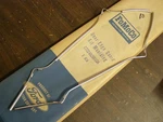 Nos Oem Ford 1967 1968 Mustang Accessory Door Edge Guards Trim Shelby Gt 350 500. Fixed Price $119.00.