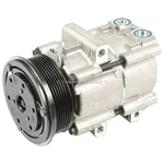 A/c Compressor Fits Ford FS10 Ac Models Usa Reman Oem #F3AZ19V703AA. Fixed Price $99.99.