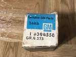 Gm Nos 1964-66 Oldsmobile Ac Switch. 394558. B3. Fixed Price $20.00.