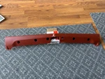 Grille Mounting Panel Lower 1964 1965 1966 Ford Mustang Used Usa Made. Fixed Price $80.00.