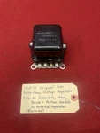 1964-72 Original Gm Delco-remy Voltage Regulator. Fixed Price $85.00.