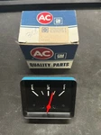 1969 Nova / Chevy Ii In-dash Fuel Gauge Without Console (gm Nos). Fixed Price $89.99.