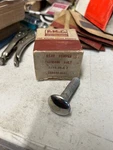 Nos Ford Rear Bumper Carriage Bolts 7/16-20 X Mercury Lincoln 1957 1958 1959. Fixed Price $18.00.