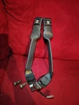 92-96 Ford F150 Regular Cab Front Bench Buckle Set Dark Gray. Fixed Price $129.99.
