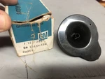 Nos Gm 1970 1971 1972 Corvette Stepco Windsheild Washer Jar Cap 1231266. Fixed Price $129.95.