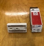 1972-78 Dodge & Plym Ballast Coil Resister; Nos Oem Ac Delco# C-1102;GM 12309766. Fixed Price $12.88.
