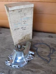 Nos Vintage Gm Water Pump 1973-1974 Buick Oldsmobile 350 1242913 1972 Date Code. Fixed Price $49.99.