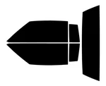 Precut Ceramic Car Window Tint Film Kit For Buick Grand National Coupe 1981-1987. Fixed Price $36.99.