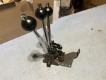 Hurst Lightning Rods Speed Shifter Base 1950181 Gm TH350 TH400 Oldsmobile. Fixed Price $900.00.