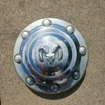 *** Oem Rear Chrome Dodge Ram Truck 3500 Center Hubcap 1994 2002 52038271. Fixed Price $61.20.