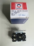 Delco 15-8169 Gm # 3989214 Blower Motor Relay 1960'S & 1970'S Chevrolet. Fixed Price $46.98.