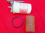 62 63 65 Galaxie Fairlane 390 406 427 Nos Ford Fuel Filter Assy. C2AE 9A290. Fixed Price $189.00.