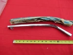 Chevrolet 1968 Malibu Ss 396 Rh Front Fender Moulding Nos Gm Trim. Fixed Price $150.00.