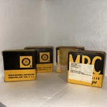 Mrc Ball Bearings (4) Original Boxes. Fixed Price $14.25.
